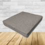 Dining Chair Seat Cushion Boxed Style - - Custom outdoor patio furniture cushions from Cascadia Outdoor Cushions in Sunbrella Fabrics