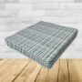 Dining Chair Seat Cushion Boxed Style - - Custom outdoor patio furniture cushions from Cascadia Outdoor Cushions in Sunbrella Fabrics