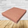 Dining Chair Seat Cushion Boxed Style - - Custom outdoor patio furniture cushions from Cascadia Outdoor Cushions in Sunbrella Fabrics