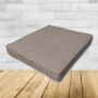 Dining Chair Seat Cushion Boxed Style - - Custom outdoor patio furniture cushions from Cascadia Outdoor Cushions in Sunbrella Fabrics