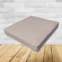 Dining Chair Seat Cushion Boxed Style - - Custom outdoor patio furniture cushions from Cascadia Outdoor Cushions in Sunbrella Fabrics