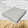Patio Dining Chair Seat Cushion Boxed Style - - Custom outdoor patio furniture cushions from Cascadia Outdoor Cushions in Sunbrella Fabric