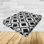 Patio Dining Chair Seat Cushion Boxed Style - - Custom outdoor patio furniture cushions from Cascadia Outdoor Cushions in Sunbrella Fabric