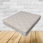 Patio Dining Chair Seat Cushion Boxed Style - - Custom outdoor patio furniture cushions from Cascadia Outdoor Cushions in Sunbrella Fabric
