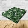 Patio Dining Chair Seat Cushion Boxed Style - - Custom outdoor patio furniture cushions from Cascadia Outdoor Cushions in Sunbrella Fabric