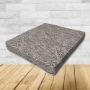 Patio Dining Chair Seat Cushion Boxed Style - - Custom outdoor patio furniture cushions from Cascadia Outdoor Cushions in Sunbrella Fabric