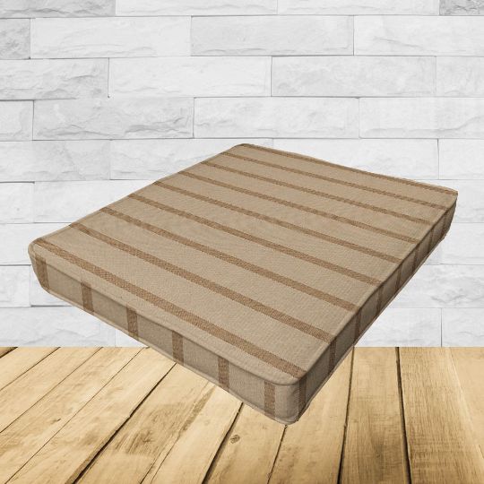 Sunbrella Unwind Cameo Outdoor Patio Dining Chair Seat Cushions – Durable & Stylish Patio Comfort