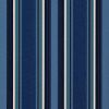 Outdura® Fabric Sample - Sail Away Sailor | USA-Made, Solution-Dyed Acrylic