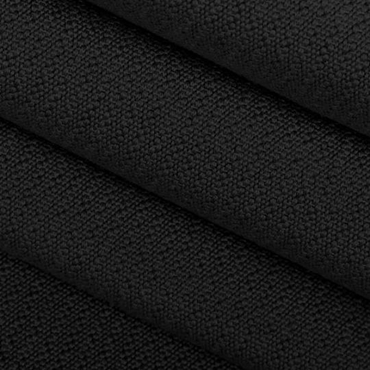 Outdura® Fabric Sample - Storm Onyx | USA-Made, Solution-Dyed Acrylic