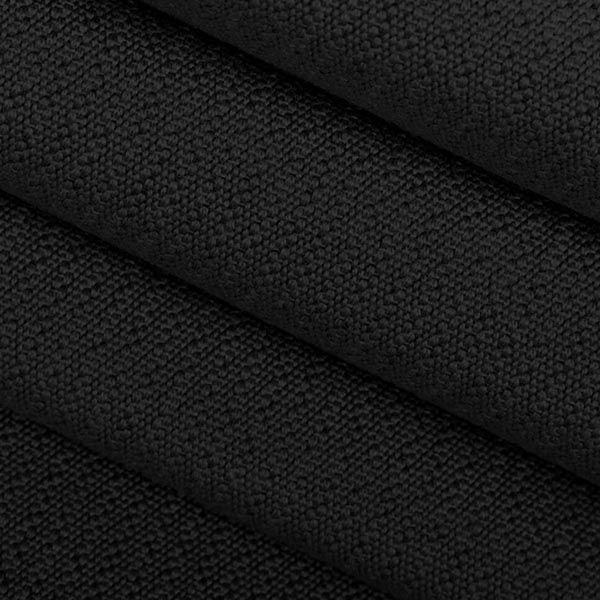 Outdura® Fabric Sample - Storm Onyx | USA-Made, Solution-Dyed Acrylic