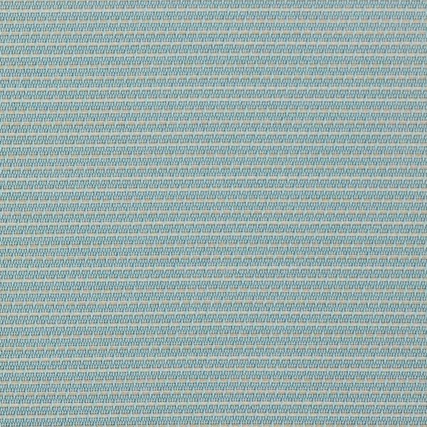 Outdura® Fabric Sample - Sync Aqua | USA-Made, Solution-Dyed Acrylic