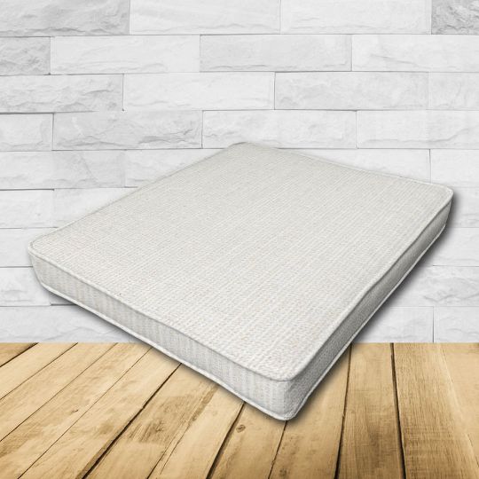 	Dining Chair Seat Cushion Boxed Style - - Custom outdoor patio furniture cushions from Cascadia Outdoor Cushions in Sunbrella Fabrics