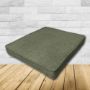 	Dining Chair Seat Cushion Boxed Style - - Custom outdoor patio furniture cushions from Cascadia Outdoor Cushions in Sunbrella Fabrics