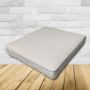 	Dining Chair Seat Cushion Boxed Style - - Custom outdoor patio furniture cushions from Cascadia Outdoor Cushions in Sunbrella Fabrics