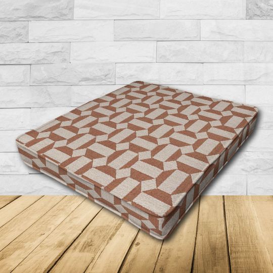 Custom outdoor patio furniture cushions from Cascadia Outdoor Cushions in Sunbrella Fabrics