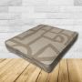Dining Chair Seat Cushion Boxed Style - - Custom outdoor patio furniture cushions from Cascadia Outdoor Cushions in Sunbrella Fabrics