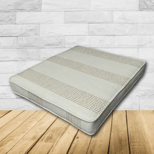 	Dining Chair Seat Cushion Boxed Style - - Custom outdoor patio furniture cushions from Cascadia Outdoor Cushions in Sunbrella Fabrics