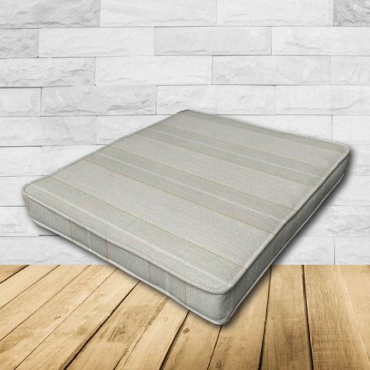 	Dining Chair Seat Cushion Boxed Style - - Custom outdoor patio furniture cushions from Cascadia Outdoor Cushions in Sunbrella Fabrics