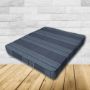 	Dining Chair Seat Cushion Boxed Style - - Custom outdoor patio furniture cushions from Cascadia Outdoor Cushions in Sunbrella Fabrics