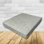 Dining Chair Seat Cushion Boxed Style - - Custom outdoor patio furniture cushions from Cascadia Outdoor Cushions in Sunbrella Fabrics