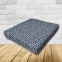 Dining Chair Seat Cushion Boxed Style - - Custom outdoor patio furniture cushions from Cascadia Outdoor Cushions in Sunbrella Fabrics