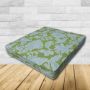 	Patio Dining Chair Seat Cushion Boxed Style - - Custom outdoor patio furniture cushions from Cascadia Outdoor Cushions in Sunbrella Fabric