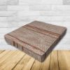 	Patio Dining Chair Seat Cushion Boxed Style - - Custom outdoor patio furniture cushions from Cascadia Outdoor Cushions in Sunbrella Fabric