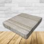 	Patio Dining Chair Seat Cushion Boxed Style - - Custom outdoor patio furniture cushions from Cascadia Outdoor Cushions in Sunbrella Fabric