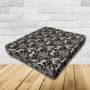 	Patio Dining Chair Seat Cushion Boxed Style - - Custom outdoor patio furniture cushions from Cascadia Outdoor Cushions in Sunbrella Fabric