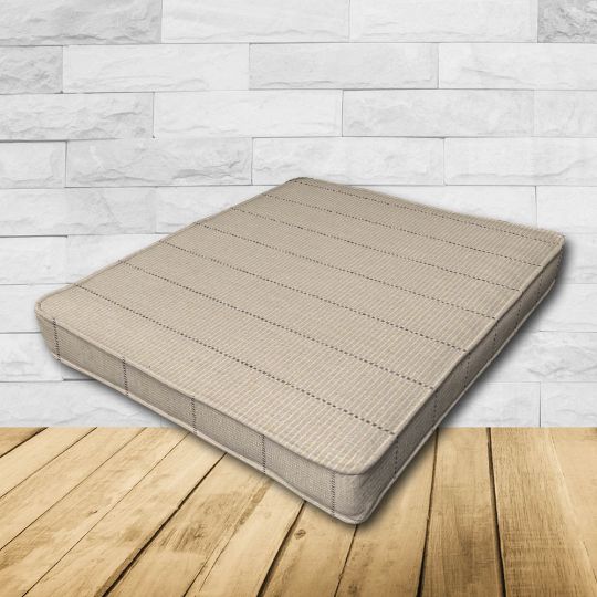 Dining Chair Seat Cushion Boxed Style - - Custom outdoor patio furniture cushions from Cascadia Outdoor Cushions in Sunbrella Fabrics