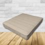 Dining Chair Seat Cushion Boxed Style - - Custom outdoor patio furniture cushions from Cascadia Outdoor Cushions in Sunbrella Fabrics