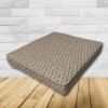 	Dining Chair Seat Cushion Boxed Style - - Custom outdoor patio furniture cushions from Cascadia Outdoor Cushions in Sunbrella Fabrics
