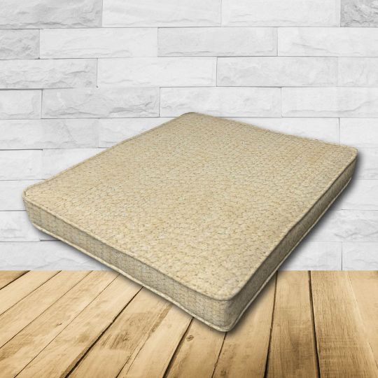 Dining Chair Seat Cushion Boxed Style - - Custom outdoor patio furniture cushions from Cascadia Outdoor Cushions in Sunbrella Fabrics