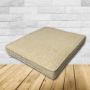 Dining Chair Seat Cushion Boxed Style - - Custom outdoor patio furniture cushions from Cascadia Outdoor Cushions in Sunbrella Fabrics