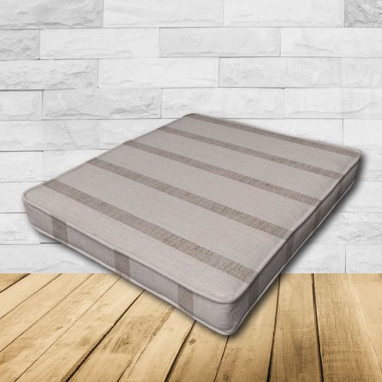 Dining Chair Seat Cushion Boxed Style - - Custom outdoor patio furniture cushions from Cascadia Outdoor Cushions in Sunbrella Fabrics