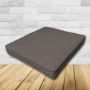 Dining Chair Seat Cushion Boxed Style - - Custom outdoor patio furniture cushions from Cascadia Outdoor Cushions in Sunbrella Fabrics