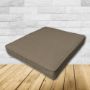 Dining Chair Seat Cushion Boxed Style - - Custom outdoor patio furniture cushions from Cascadia Outdoor Cushions in Sunbrella Fabrics