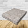 	Patio Dining Chair Seat Cushion Boxed Style - - Custom outdoor patio furniture cushions from Cascadia Outdoor Cushions in Sunbrella Fabric