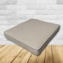 Dining Chair Seat Cushion Boxed Style - - Custom outdoor patio furniture cushions from Cascadia Outdoor Cushions in Sunbrella Fabrics