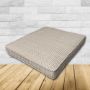 Dining Chair Seat Cushion Boxed Style - - Custom outdoor patio furniture cushions from Cascadia Outdoor Cushions in Sunbrella Fabrics