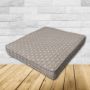 	Dining Chair Seat Cushion Boxed Style - - Custom outdoor patio furniture cushions from Cascadia Outdoor Cushions in Sunbrella Fabrics