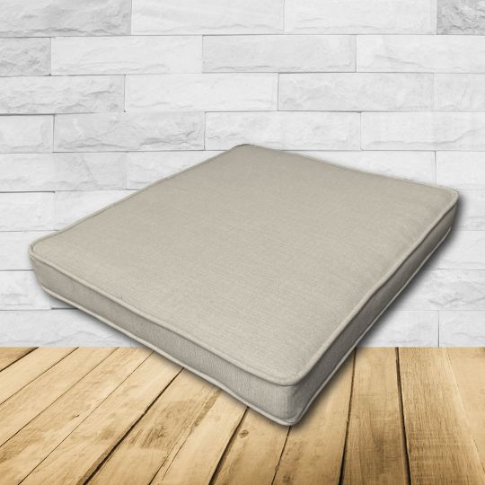 	Custom outdoor patio furniture cushions from Cascadia Outdoor Cushions in Sunbrella Fabrics