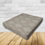 	Dining Chair Seat Cushion Boxed Style - - Custom outdoor patio furniture cushions from Cascadia Outdoor Cushions in Sunbrella Fabrics