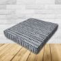 	Dining Chair Seat Cushion Boxed Style - - Custom outdoor patio furniture cushions from Cascadia Outdoor Cushions in Sunbrella Fabrics