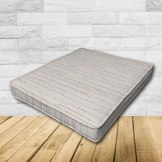 	Dining Chair Seat Cushion Boxed Style - - Custom outdoor patio furniture cushions from Cascadia Outdoor Cushions in Sunbrella Fabrics