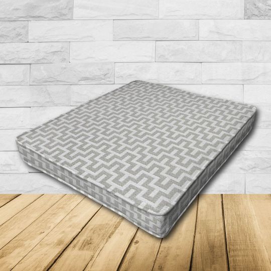 Dining Chair Seat Cushion Boxed Style - - Custom outdoor patio furniture cushions from Cascadia Outdoor Cushions in Sunbrella Fabrics