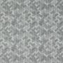 Richloom Solarium Mixes Pebbles Boxed Patio Contoured Dining Chair Seat Cushions –Wicker Chair Cushions