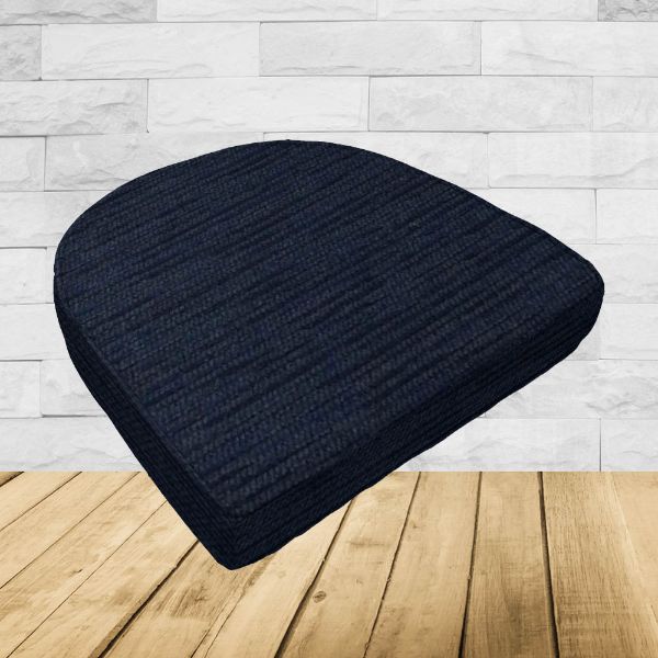 Custom outdoor patio furniture cushions from Cascadia Outdoor Cushions in Sunbrella Fabrics