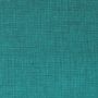 Richloom Solarium Rave Peacock Boxed Patio Contoured Dining Chair Seat Cushions –Wicker Chair Cushions