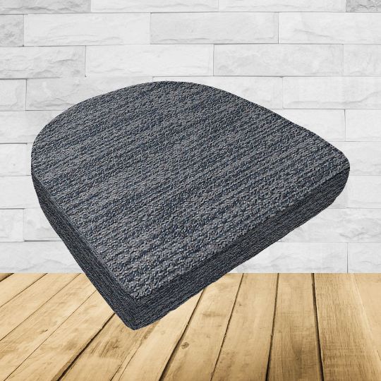 Custom outdoor patio furniture cushions from Cascadia Outdoor Cushions in Sunbrella Fabrics